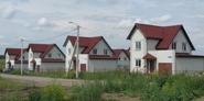 Коттеджный посёлок из Теплостена