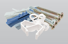 Комплект фурнитуры карнизов